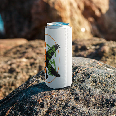 Personalized Dual-Sided Can Coolers - Korvel