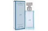 ETERNITY Air para Mujeres Eau de Toilette Spray, 3.4 oz.