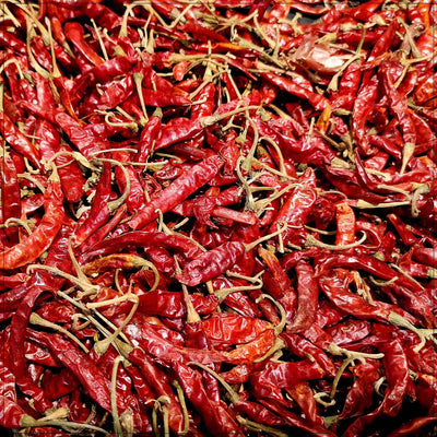 Especia de Chile Rojo Tailandés Premium