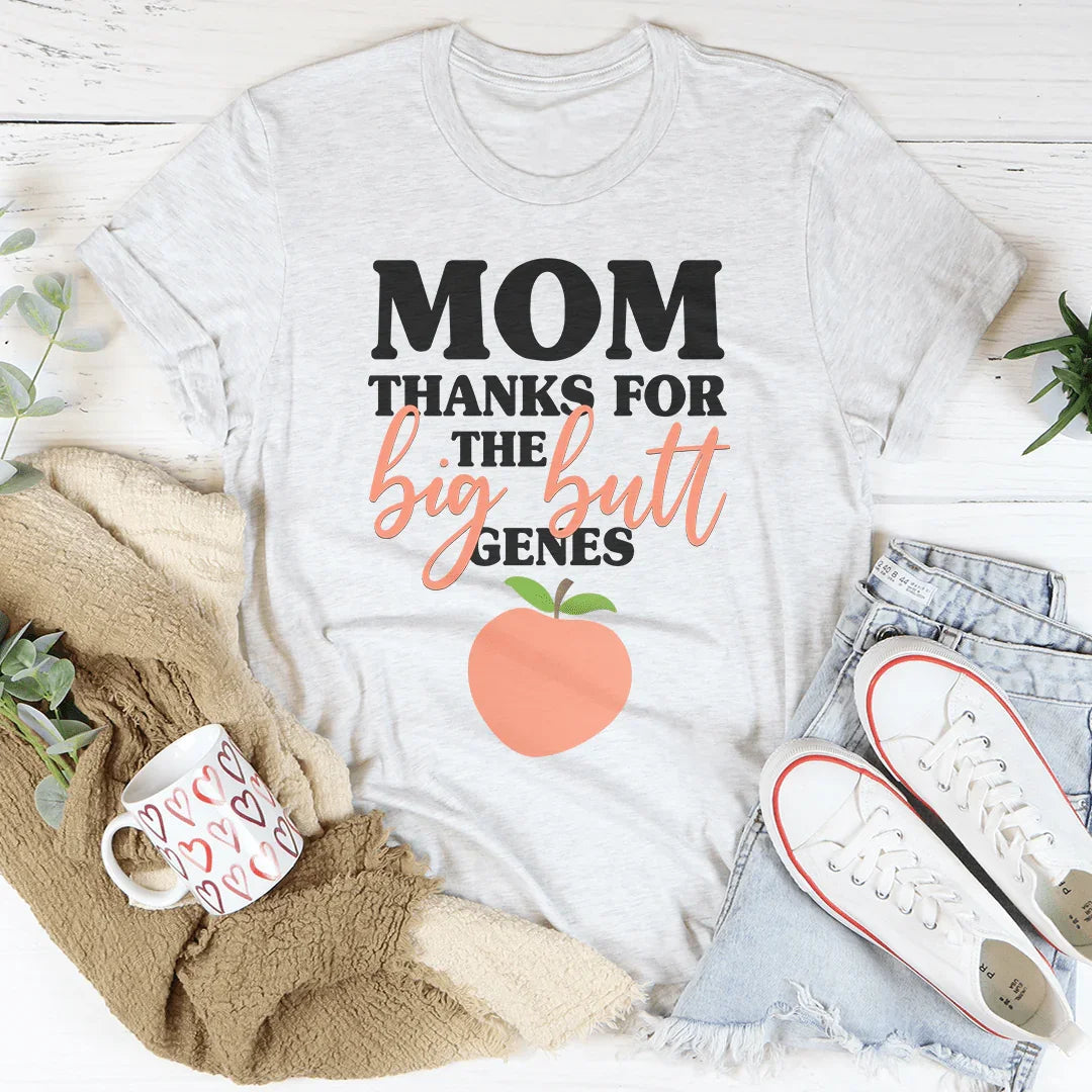 Camiseta Gracias Mamá