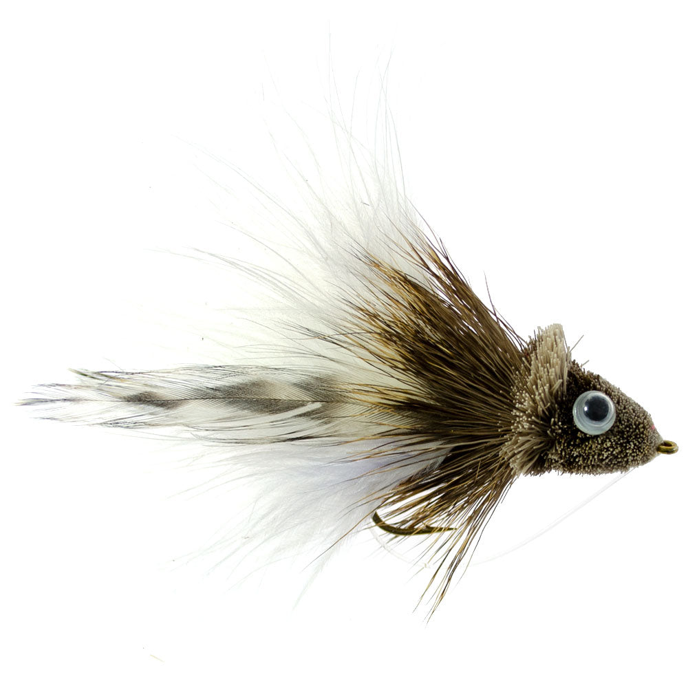 Set de pesca con mosca Ultimate Bass Bug: 12 poppers y señuelos premium