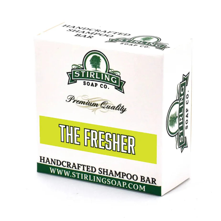 Stirling Soap Co. Premium Shampoo Bar Collection - 3.8 oz