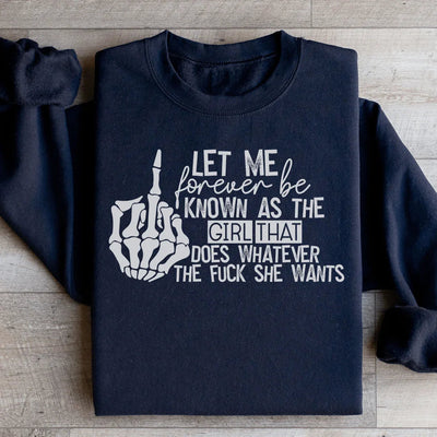 La Sudadera Que Hace Lo Que Quiere