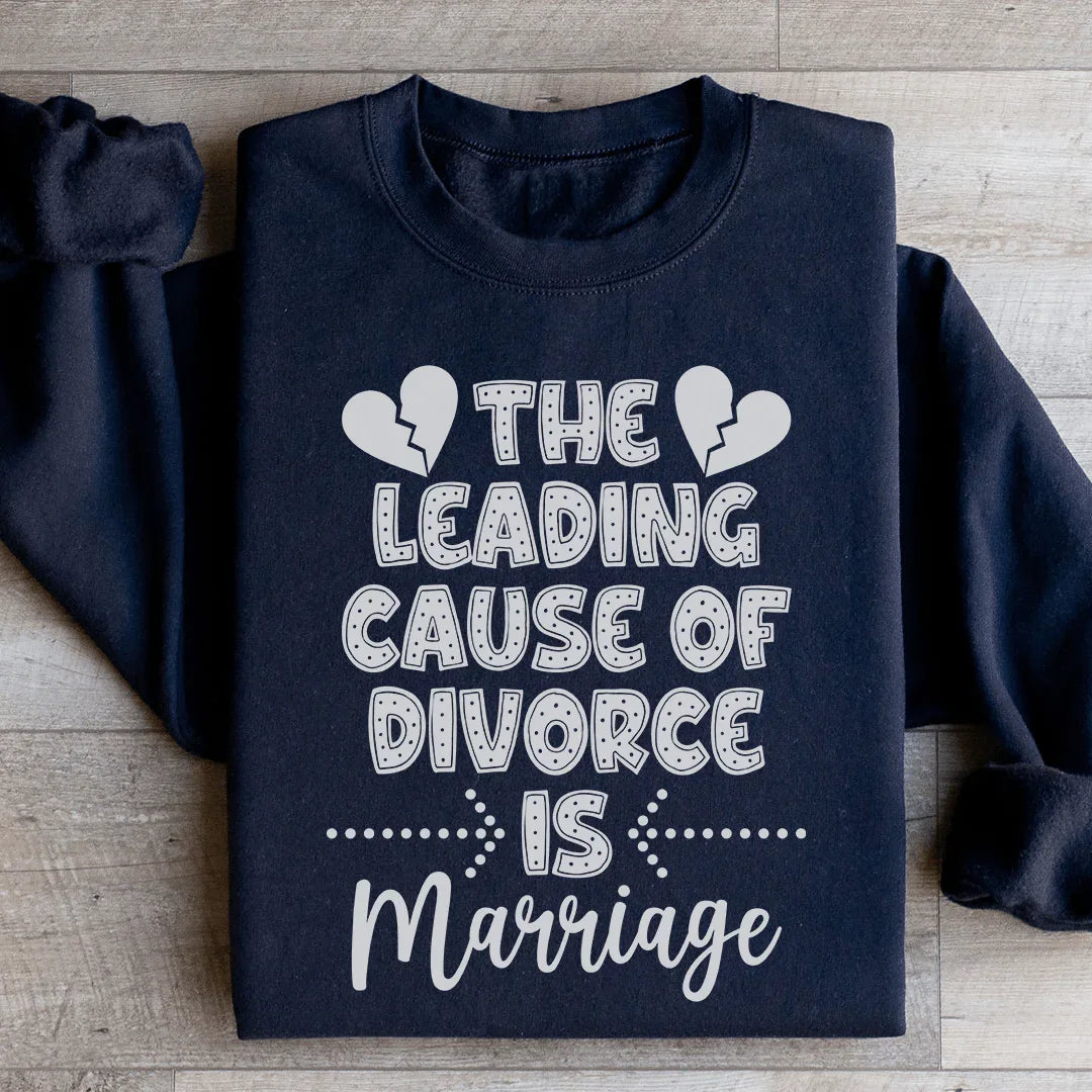 Witty Statement Sweatshirt