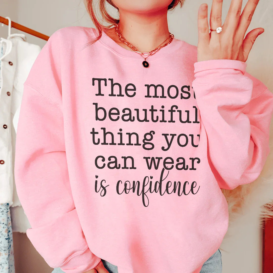 Le Sweatshirt La Plus Belle Chose