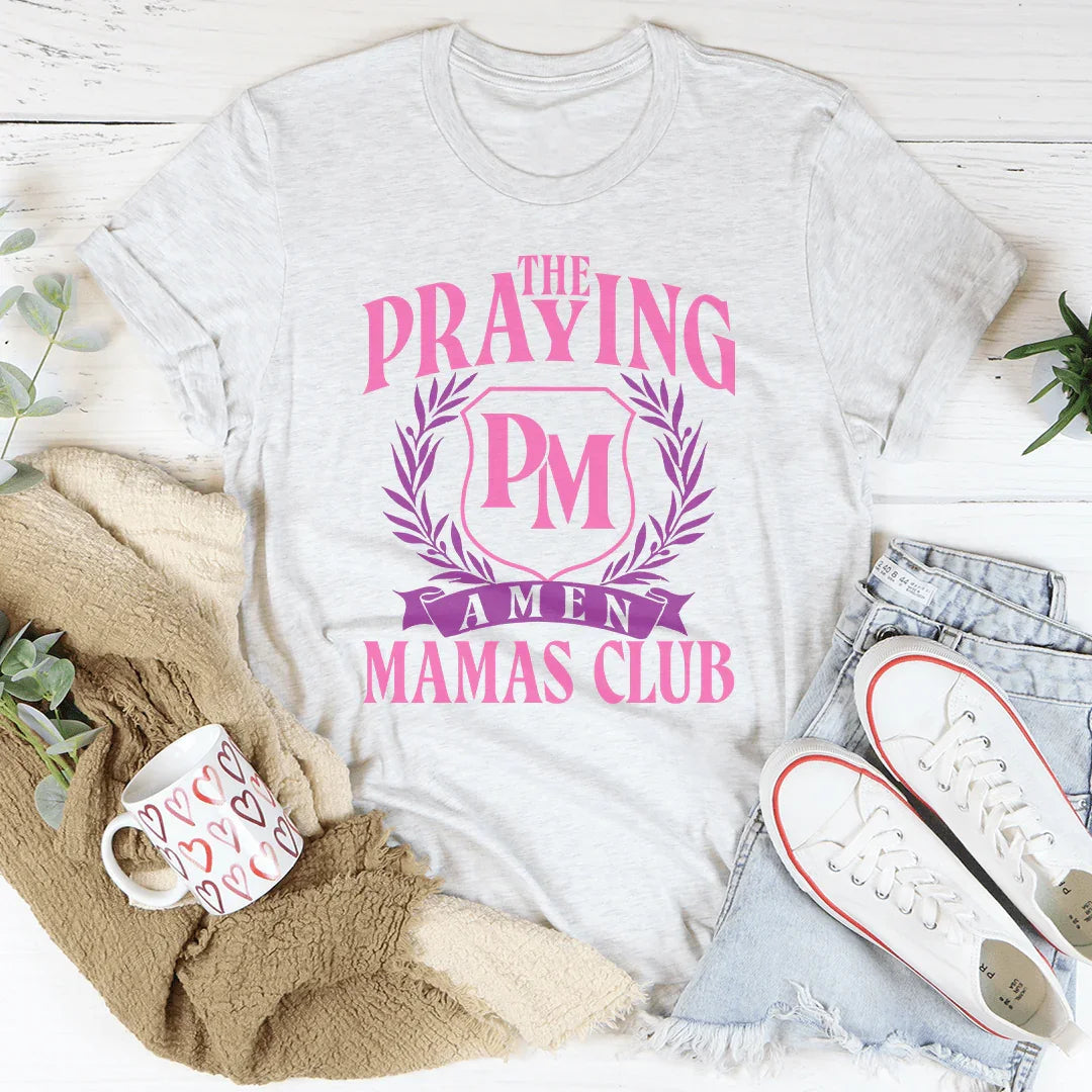 Camiseta del Club de Mamás Rezantes