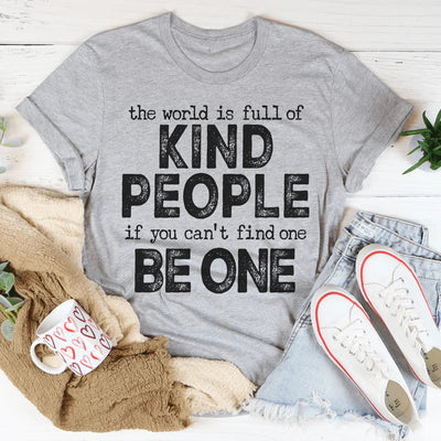 Be One Tee - Kindness in Every Stitch