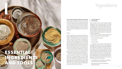 Mastering Sourdough: The Art and Science of Artisan Breads and Treats (Spiral Bound) - Korvel