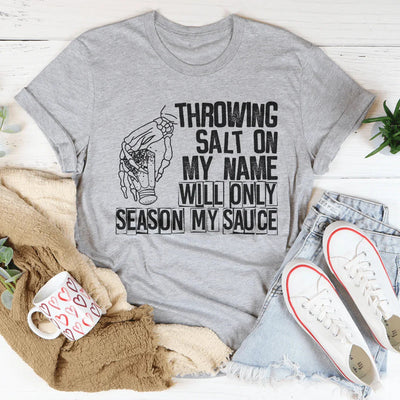 Season My Sauce Tee