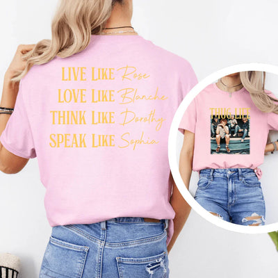 Thug Life Tee - Soft & Stylish T-Shirt for Everyday Wear
