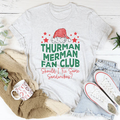 Thurman Merman Fan Club T-Shirt