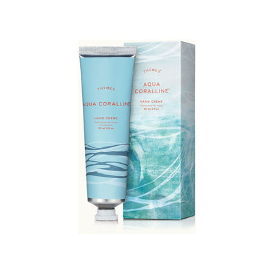 Crema de Manos Thymes Aqua Coralline 90ml