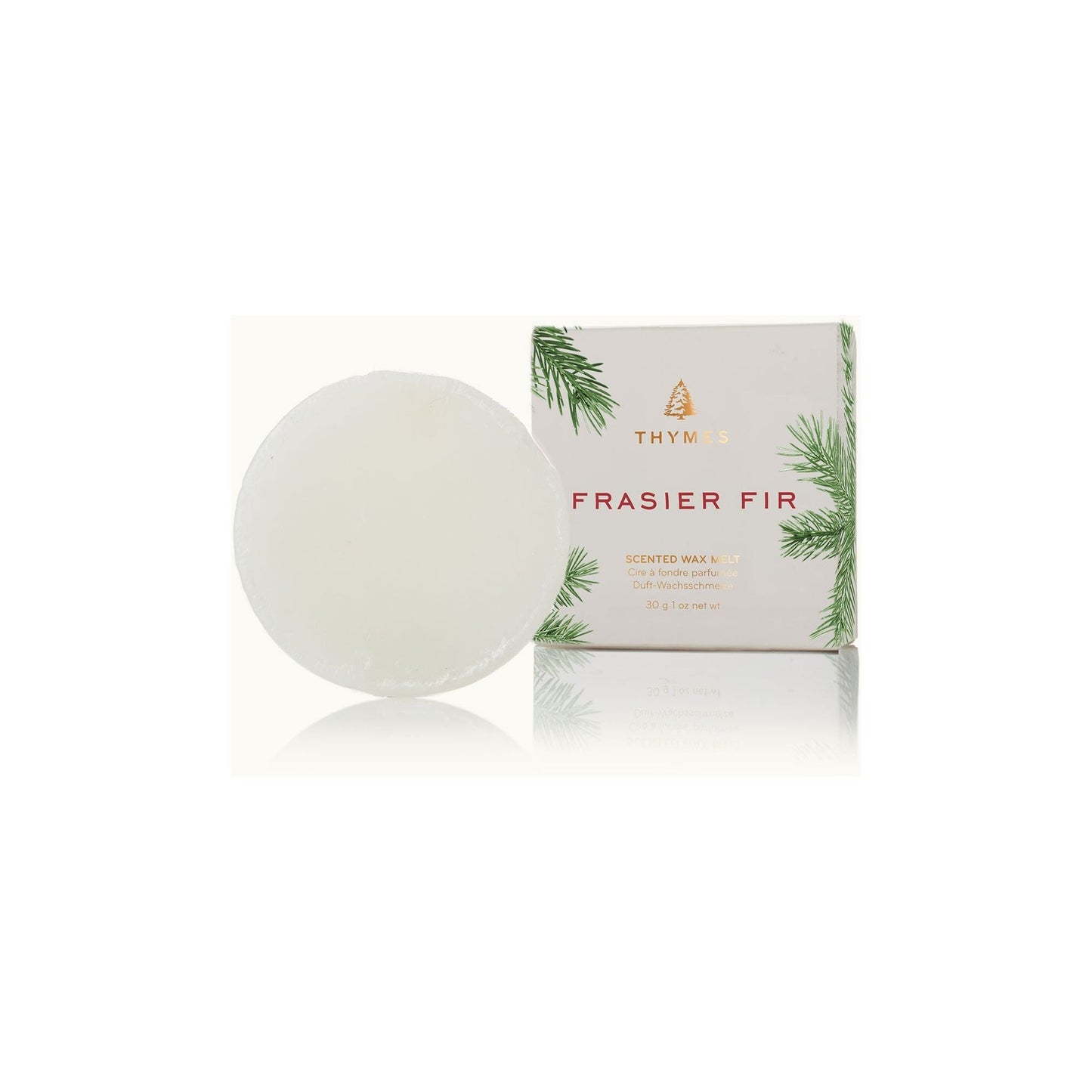 Thymes Frasier Fir Scented Wax Melt - 1oz