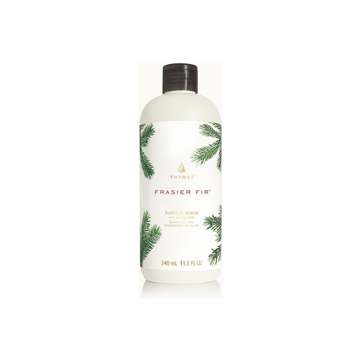Thymes Frasier Fir Surface Scrub - 340ml