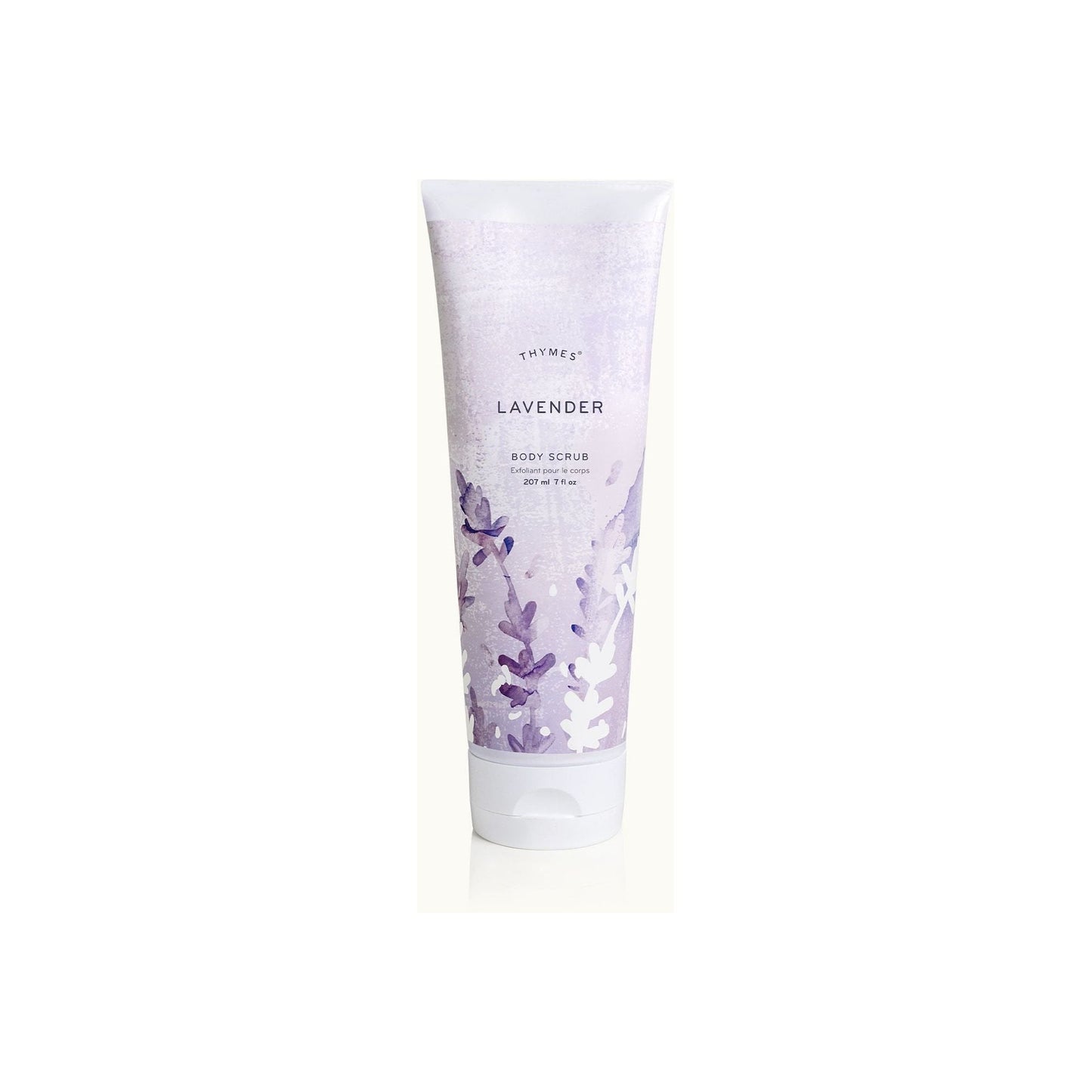 Exfoliante Corporal de Lavanda Thymes - 207ml