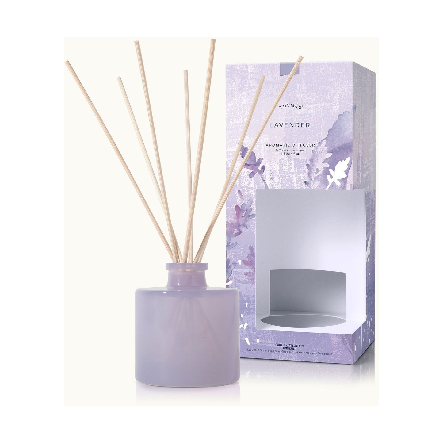 Difusor Aromático Thymes Lavender 118ml