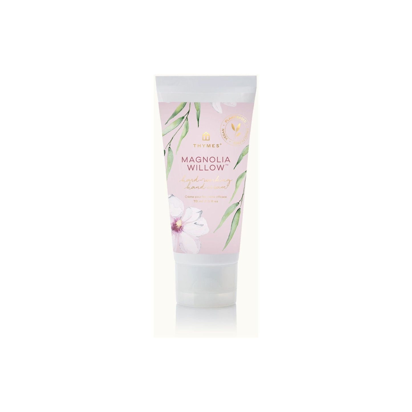 Crema de Manos de Trabajo Duro Thymes Magnolia Willow 70ml