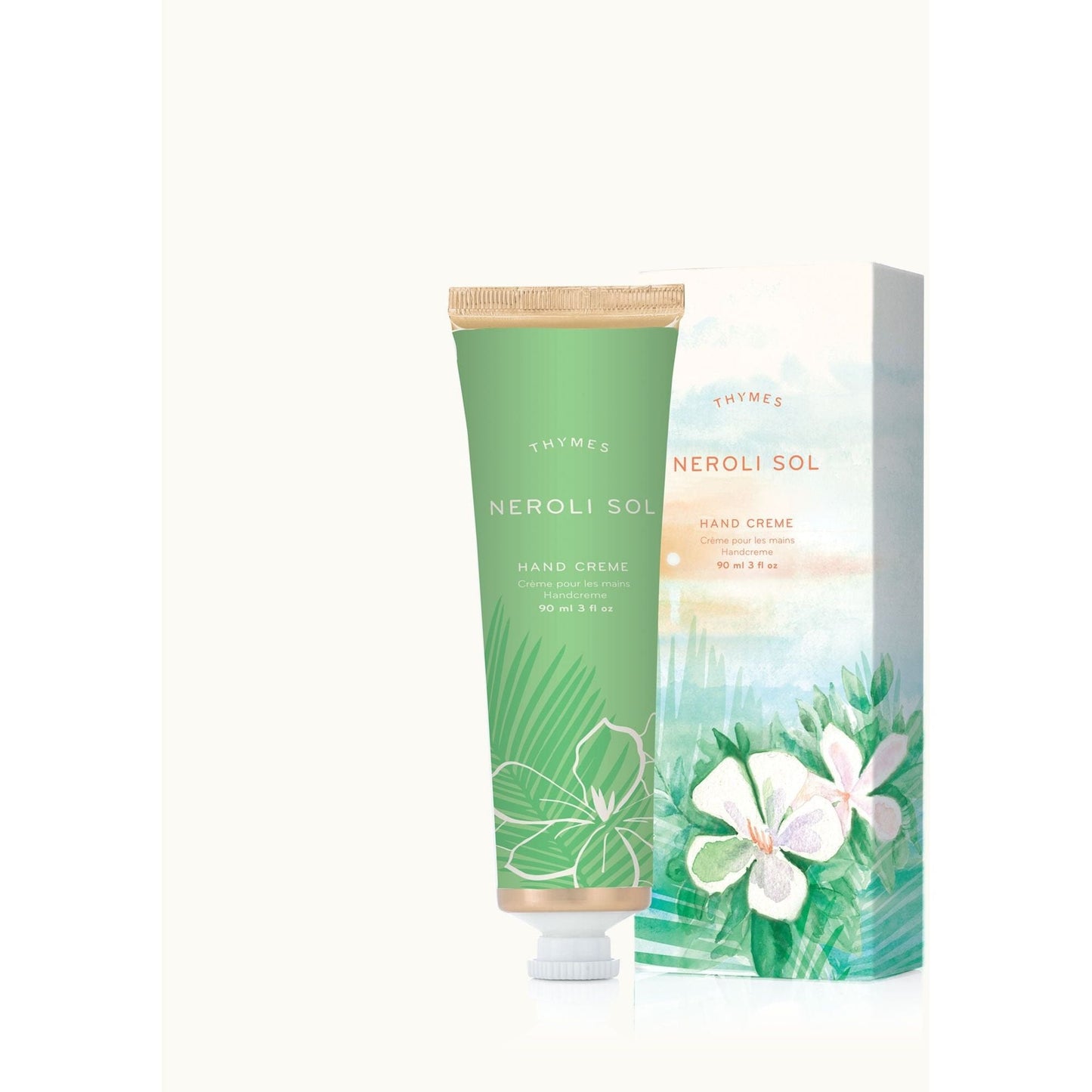 Crema de Manos Thymes Neroli Sol 90ml