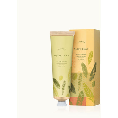 Crème pour les mains Thymes Olive Leaf 90ml