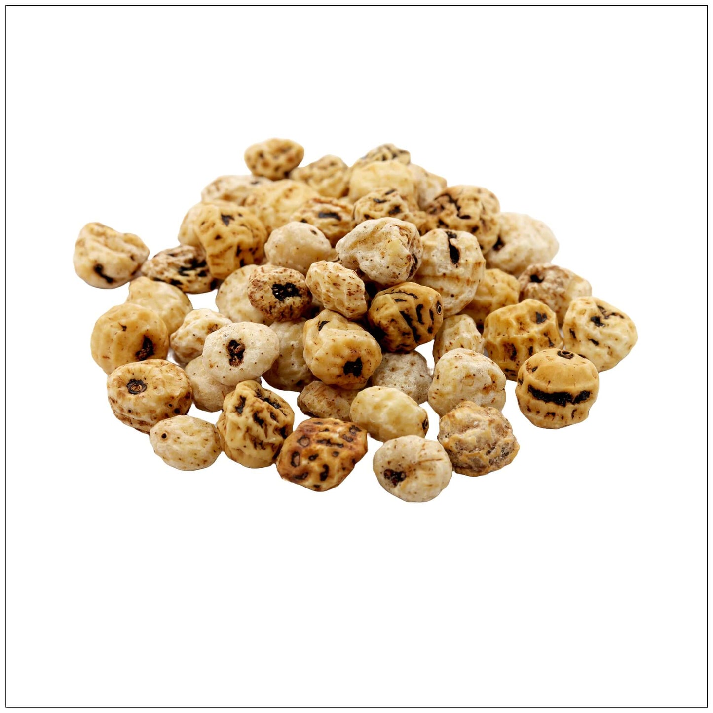 Nuez de Tigre Premium - Sabor Terroso y Textura Crujiente