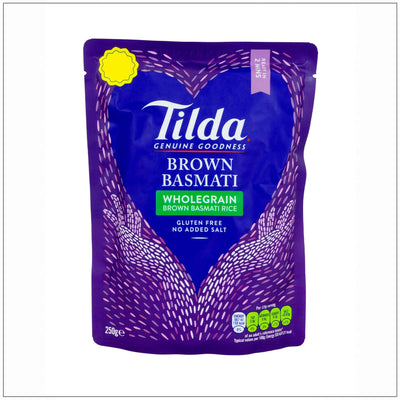 Tilda Basmati Rice - Premium Quality Grain