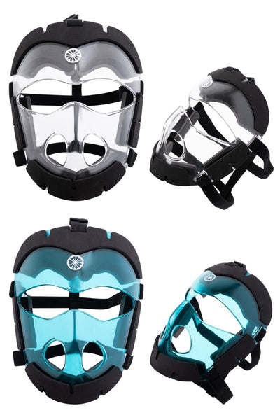 Premium Field Hockey Face Guard for Ultimate Protection - Korvel