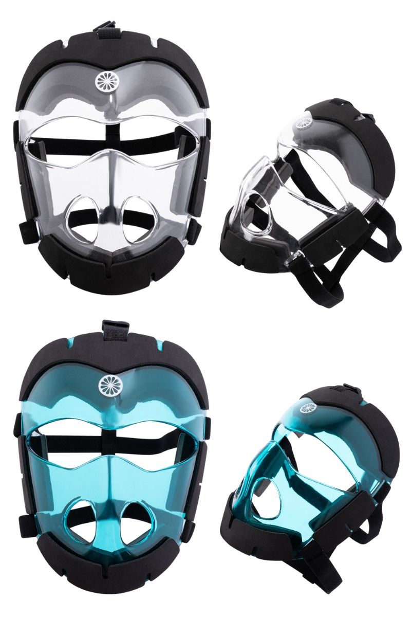 Premium Field Hockey Face Guard for Ultimate Protection - Korvel