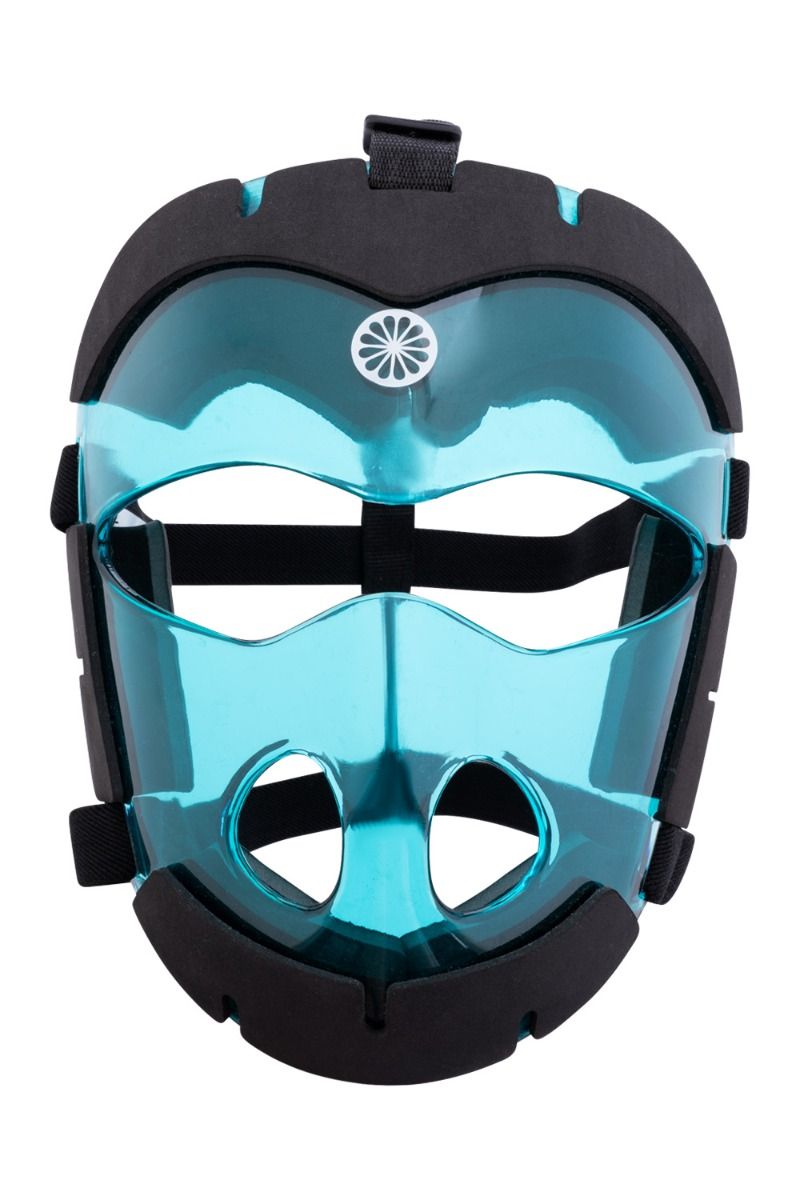 Premium Field Hockey Face Guard for Ultimate Protection - Korvel