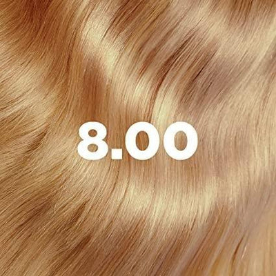 Lazartigue La Couleur Absolue Permanent Hair Color Kit - 8.00 Blond Clair