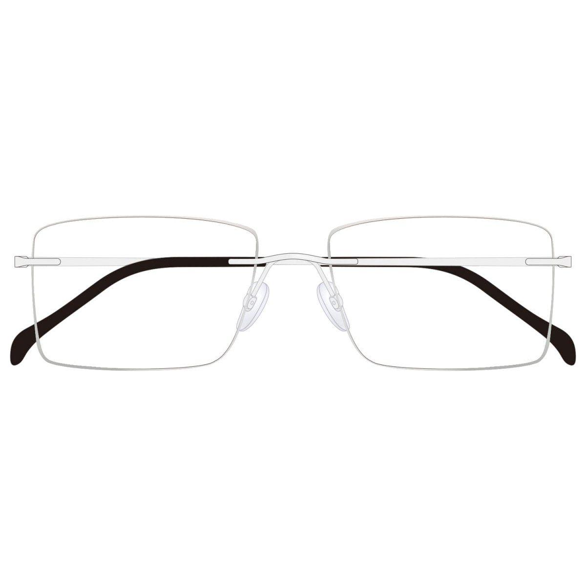 Gafas de titanio TiRak