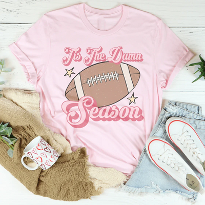 Tis The Damn Season Gameday Tee