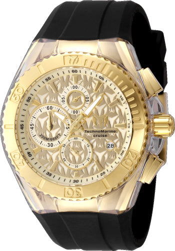 Technomarine Men's Cruise Watch - Premium Quartz Timepiece