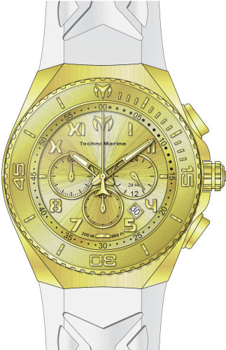 Technomarine Men's Manta Watch