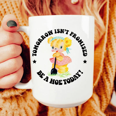 Empowering 15 oz Ceramic Mug for Everyday Inspiration