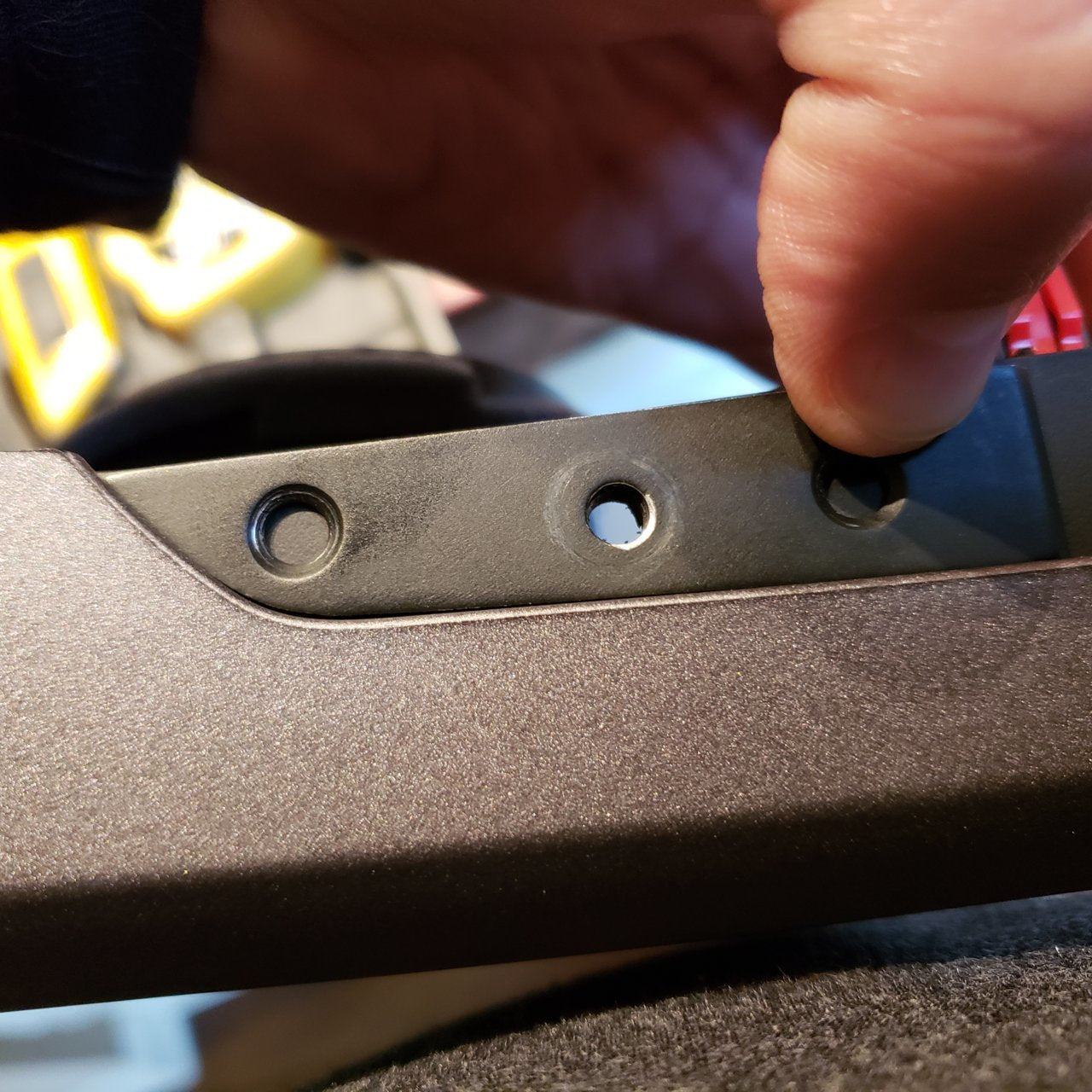 Dashtop Single Mount (DSM) - Korvel