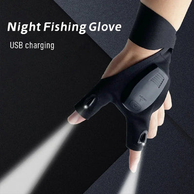 Guantes de Coche TorchFlex con Iluminación LED