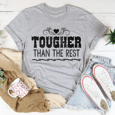 Camiseta más resistente que el resto