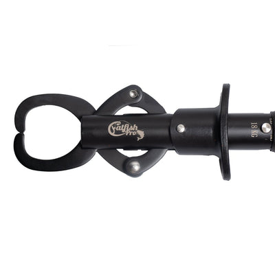 Tournament Series Fish Grippers with Integrated Scale - Korvel