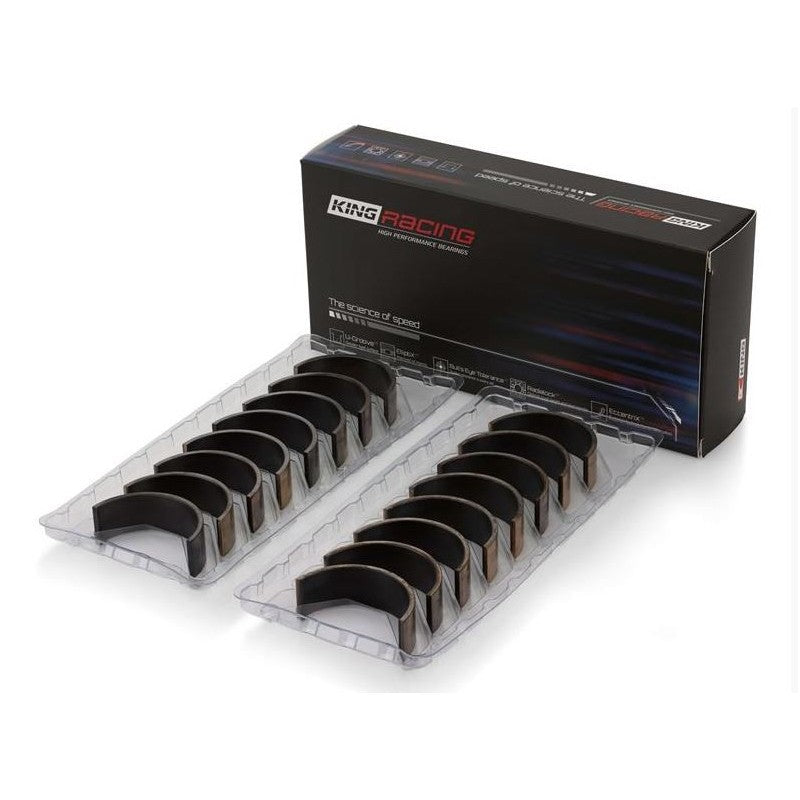 Jeu de paliers principaux de performance King Subaru FA20 FB20 .50 surdimensionné