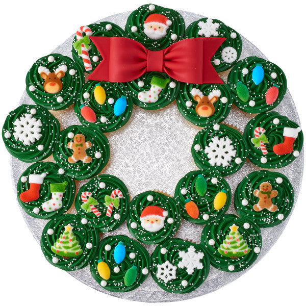 Candy Cane Assortment - 114 Festive Pieces