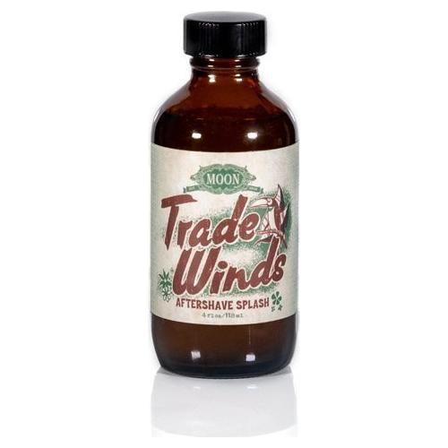 Moon Soaps Trade Winds Aftershave Splash - 4 Oz