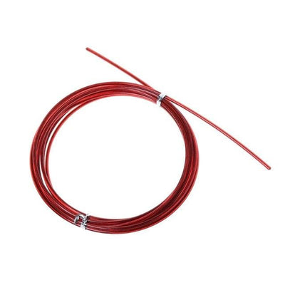 Câble de remplacement pour corde à sauter premium - 3m en acier inoxydable