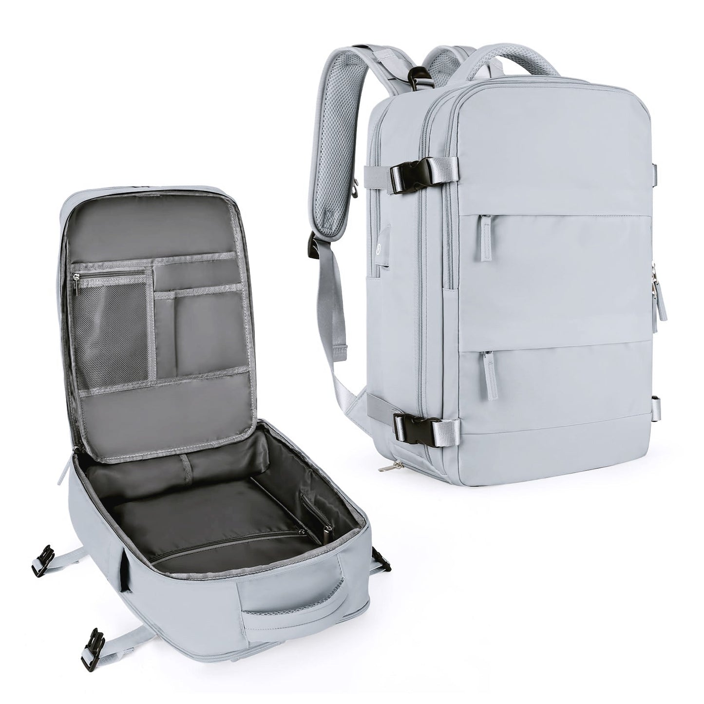 Premium Multifunctional Laptop Backpack for Travel and School