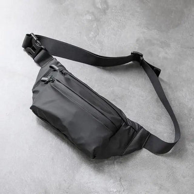 Premium Waterproof Lightweight Fanny Pack for Travel & Sports