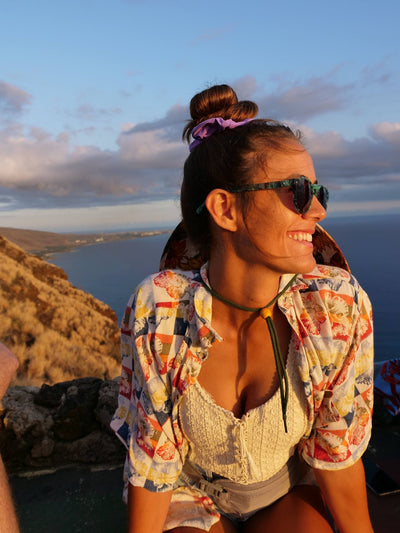 Gafas de sol sostenibles Tribe