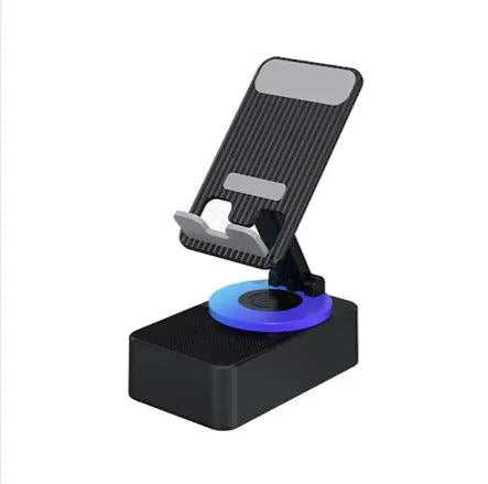 TriFlex Mobile Hub : Support, Haut-parleur et Chargeur
