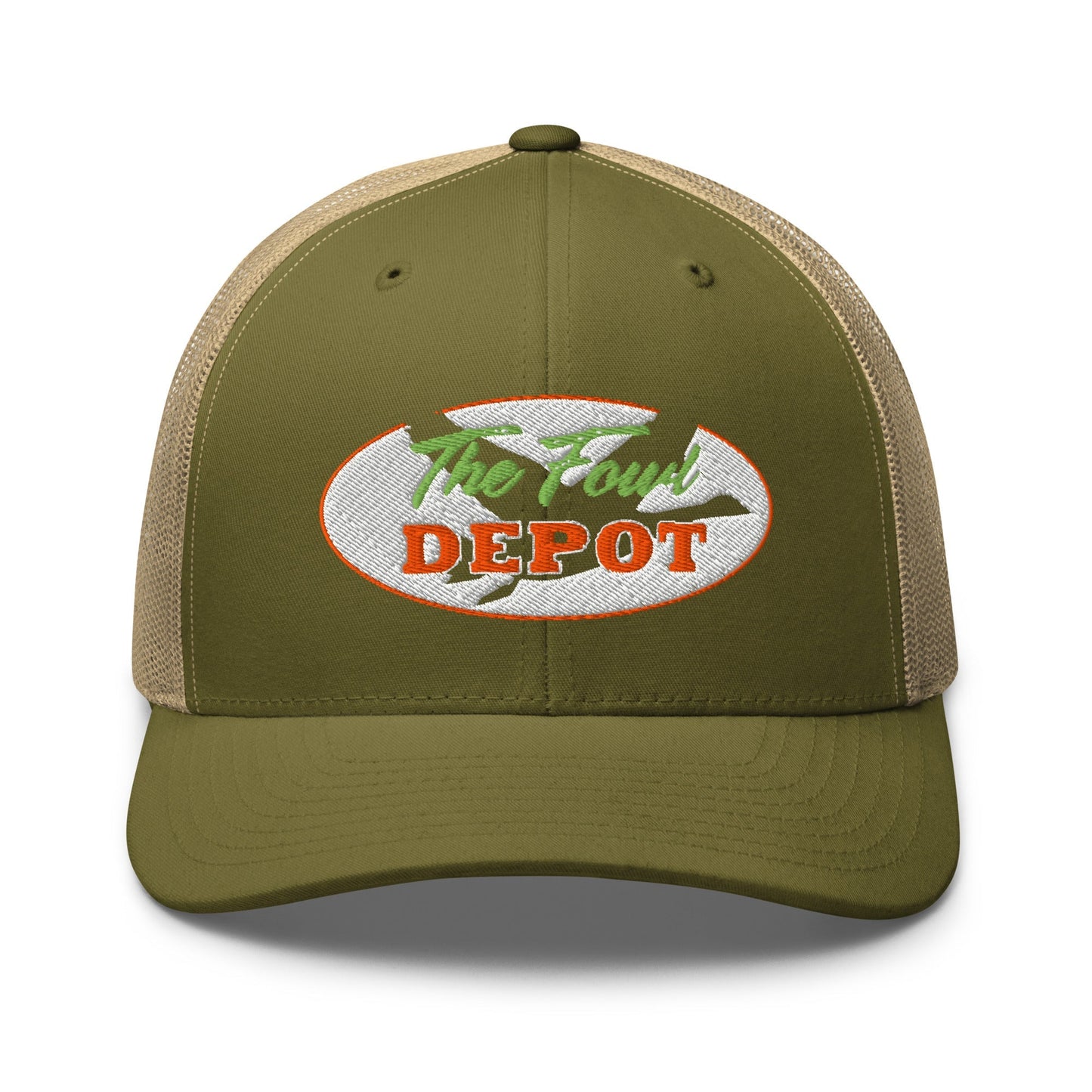 Classic Mesh Back Trucker Hat for All-Day Comfort - Korvel