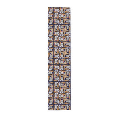 Happy Birthday Table Runner