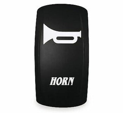 Modquad Laser-Engraved Light Switches Horn 379754 RS-HORN