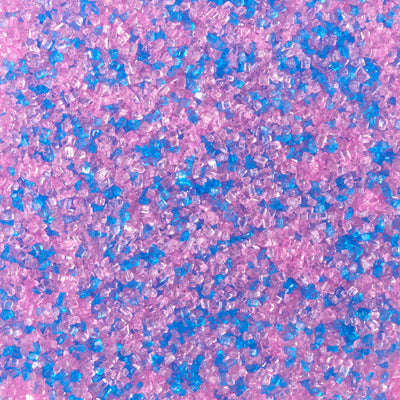 Flavored Sanding Sugars - Colorful Baking Decorations
